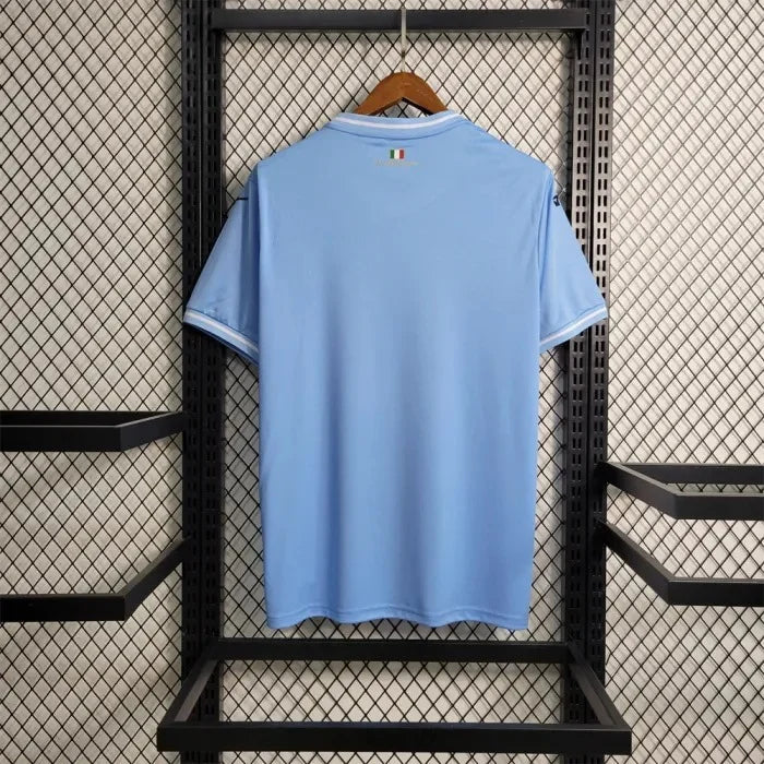 2023/2024 Lazio Home Soccer Jersey 1:1 Thai Quality FTBL4ALL