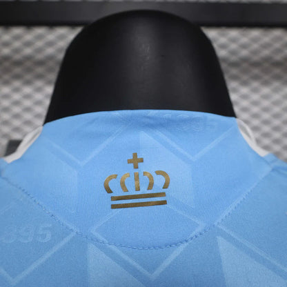 2024 Belgium National Team Away Football Shirt 1:1 Thai Quality - Player Version FTBL4ALL
