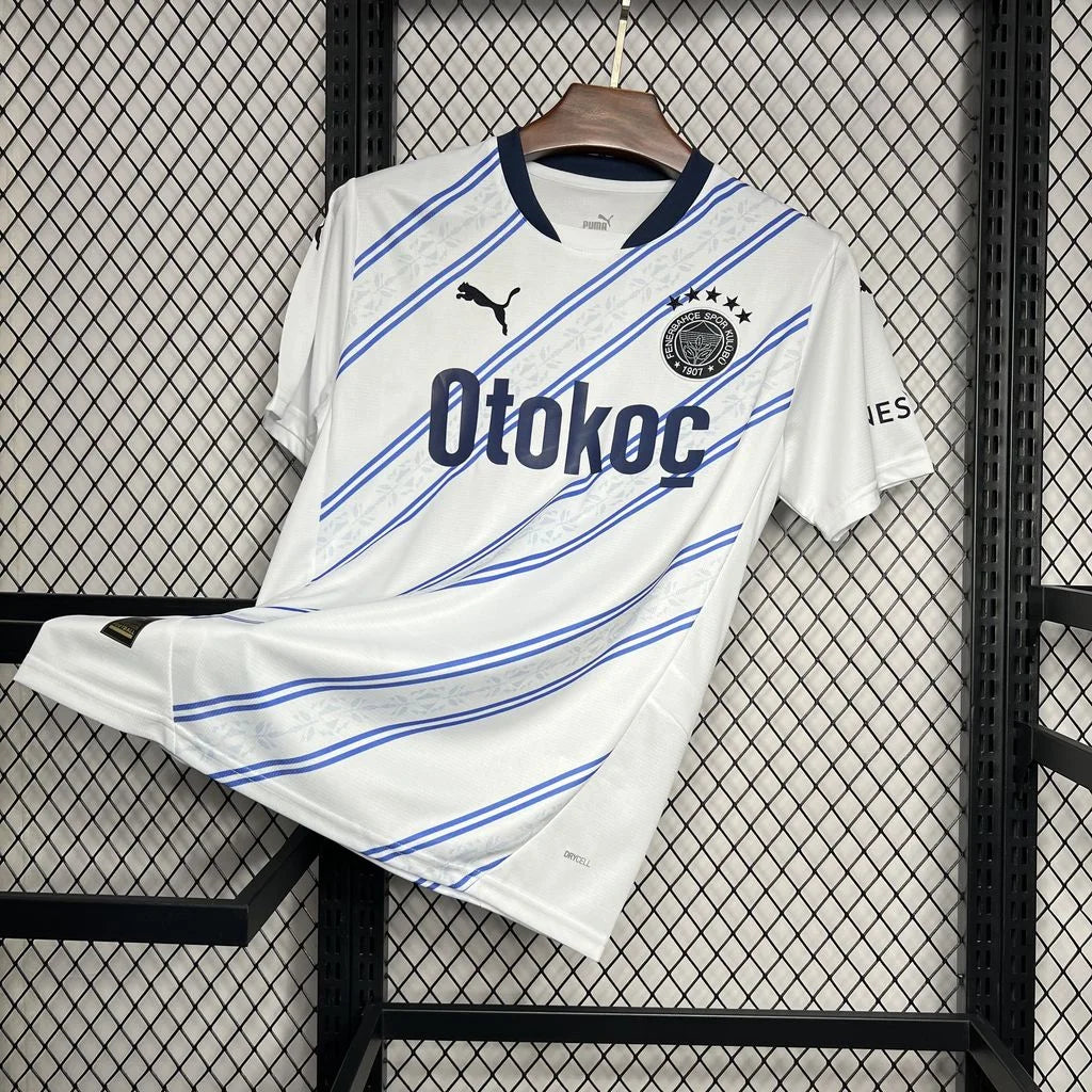 2024/2025 Fenerbahce Away Football Shirt 1:1 Thai Quality FTBL4ALL