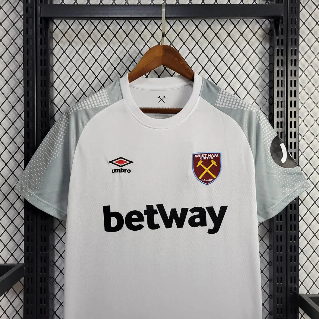 2024/2025 West Ham United Third Away Football Shirt FTBL4ALL