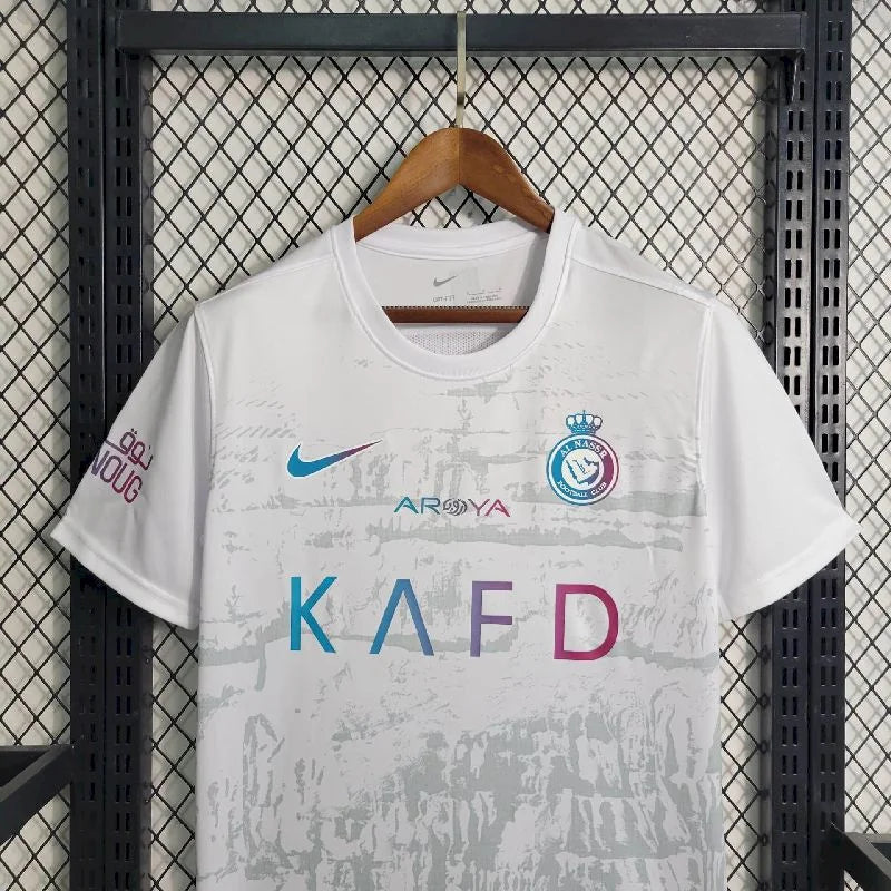 2023/2024 Al-Nassr Third Away Football Shirt FTBL4ALL
