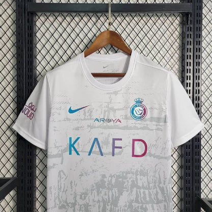 2023/2024 Al-Nassr Third Away Football Shirt FTBL4ALL