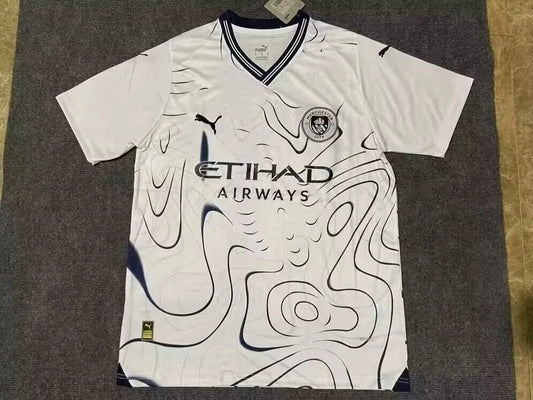 2024/2025 Manchester City Special Edition Football Shirt 1:1 Thai Quality FTBL4ALL