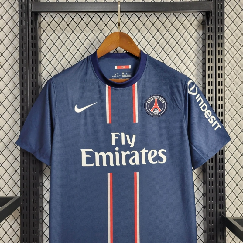 2012/2013 Retro Paris Saint-Germain Home Football Shirt 1:1 Thai Quality FTBL4ALL