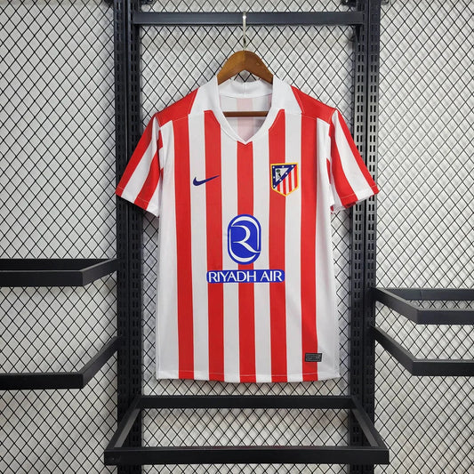2025/2026 Atletico Madrid Home Football Shirt FTBL4ALL