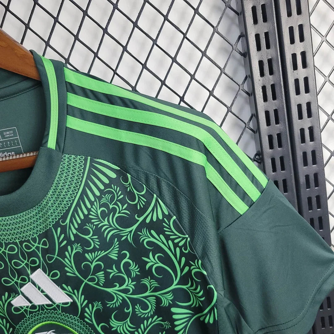 2024/2025 Algeria Home Football Shirt 1:1 Thai Quality FTBL4ALL