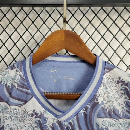 2024/2025 Japan Special Edition Waves Football Jersey FTBL4ALL