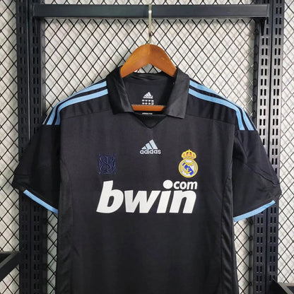 2009/2010 Retro Real Madrid Away Football Shirt 1:1 Thai Quality FTBL4ALL