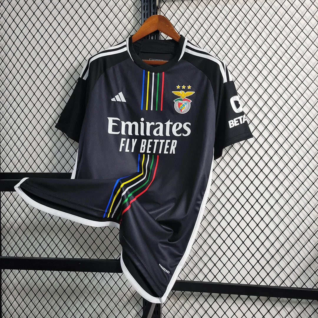 2023/2024 Benfica Away Football Shirt 1:1 Thai Quality FTBL4ALL
