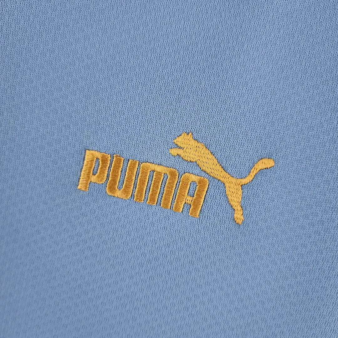 2022 FIFA World Cup Uruguay Home Soccer Jersey FTBL4ALL