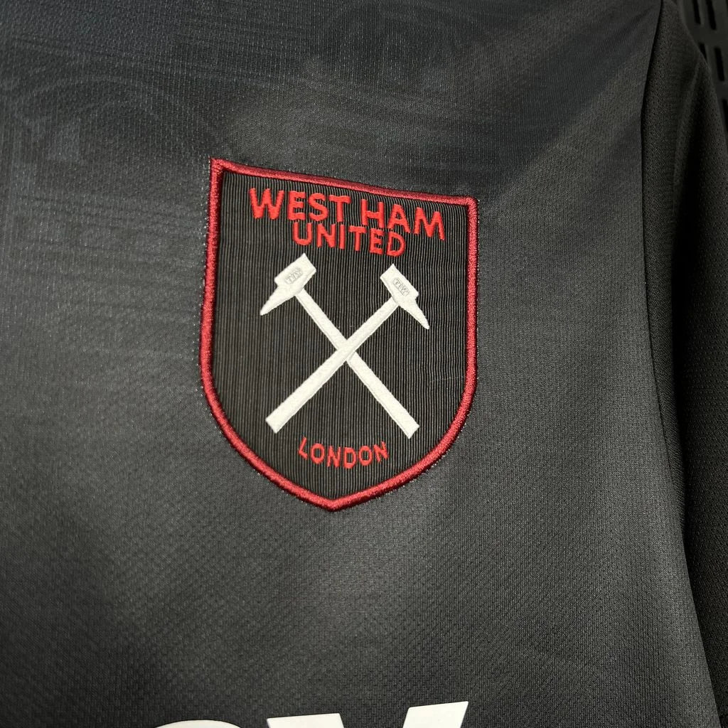 2024/2025 West Ham United Away Football Shirt FTBL4ALL