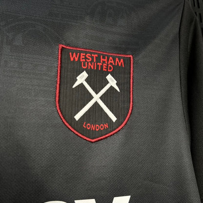 2024/2025 West Ham United Away Football Shirt FTBL4ALL