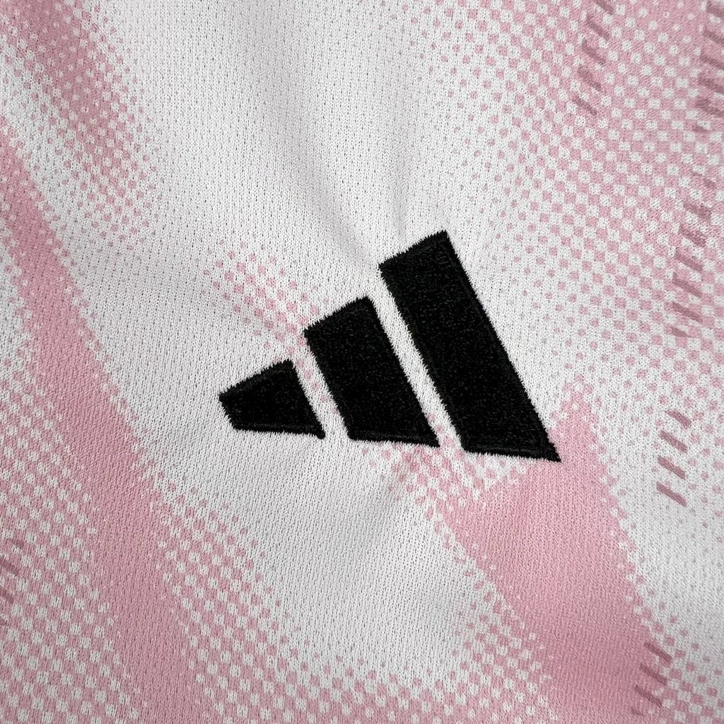 2024/2025 Real Madrid Special Edition Pink Football Shirt FTBL4ALL