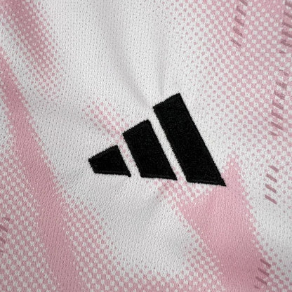 2024/2025 Real Madrid Special Edition Pink Football Shirt FTBL4ALL