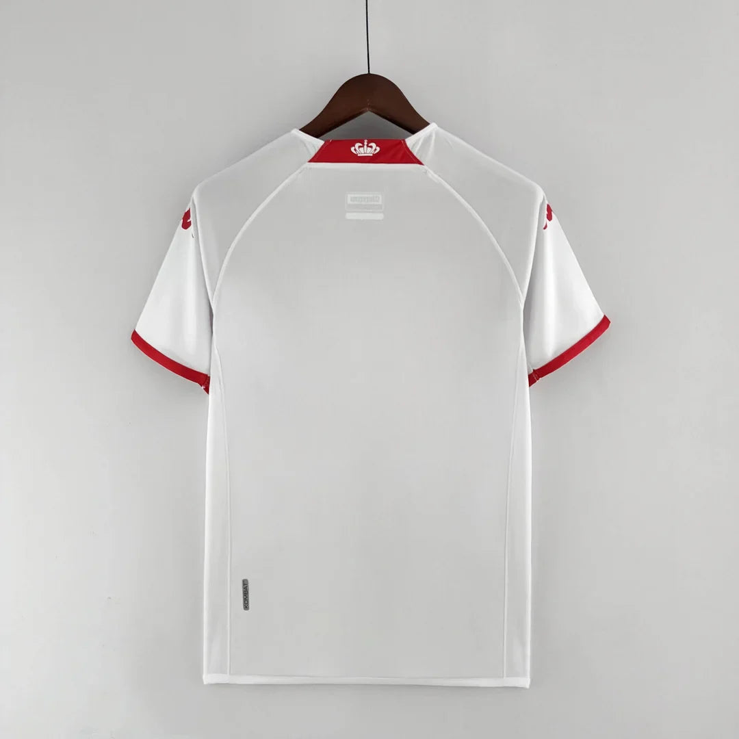 2022/2023 Monaco Home Football Shirt FTBL4ALL
