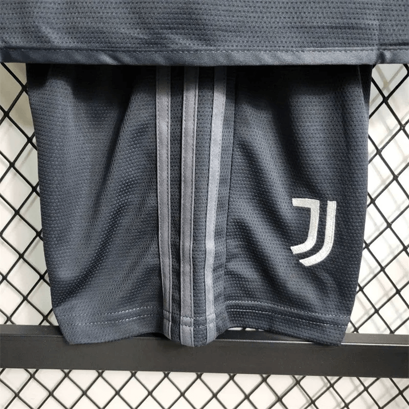 2023/2024 Juventus Third Away Soccer Jersey 1:1 Thai Quality Kids Size FTBL4ALL