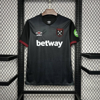 2024/2025 West Ham United Away Football Shirt FTBL4ALL