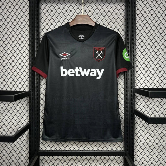 2024/2025 West Ham United Away Football Shirt FTBL4ALL