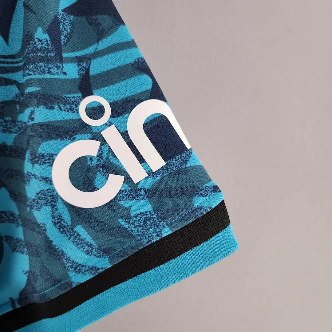 2022/2023 Tottenham Third Away Football Shirt FTBL4ALL