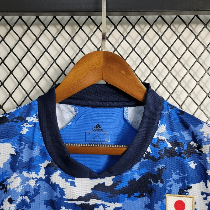 2020 Japan Home Football Jersey FTBL4ALL