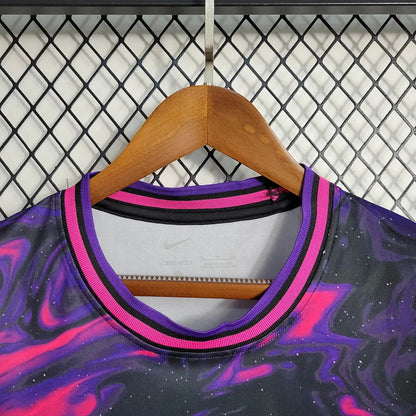 2023/2024 Psg Paris Saint-Germain Training Wear Colorful FTBL4ALL