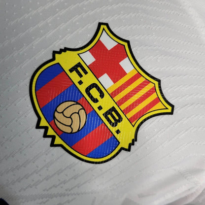 2023/2024 Barcelona Away Football Shirt 1:1 Thai Quality - Player Version FTBL4ALL