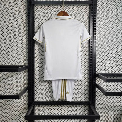 2011/2012 Retro Kids Size Real Madrid Home Soccer Jersey FTBL4ALL