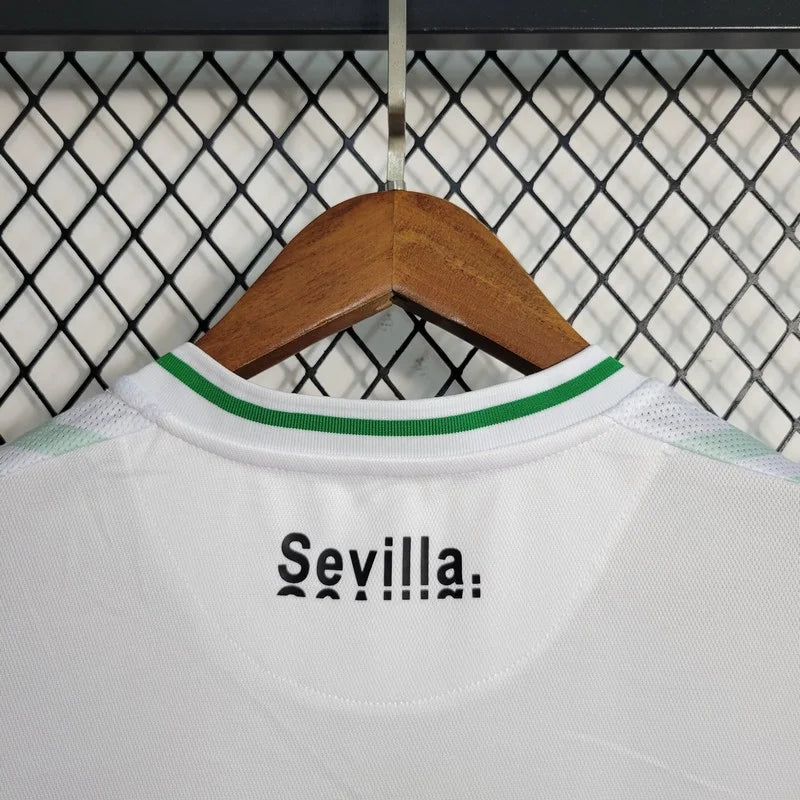 2023/2024 Real Betis King's Cup Version Home Football Shirt 1:1 Thai Quality FTBL4ALL