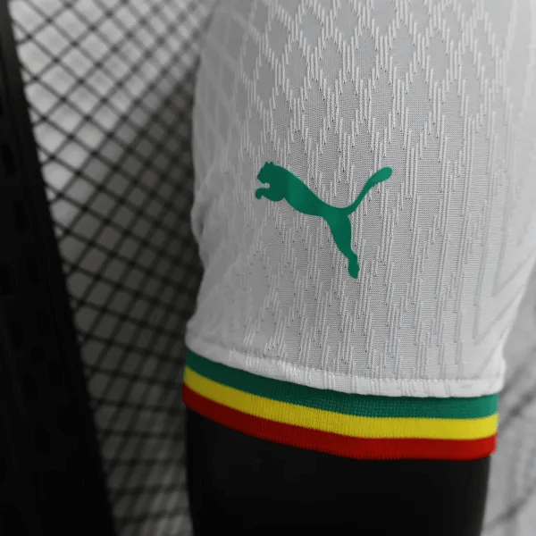 2023/2024 Player Version Senegal National Team Away Shirt FTBL4ALL