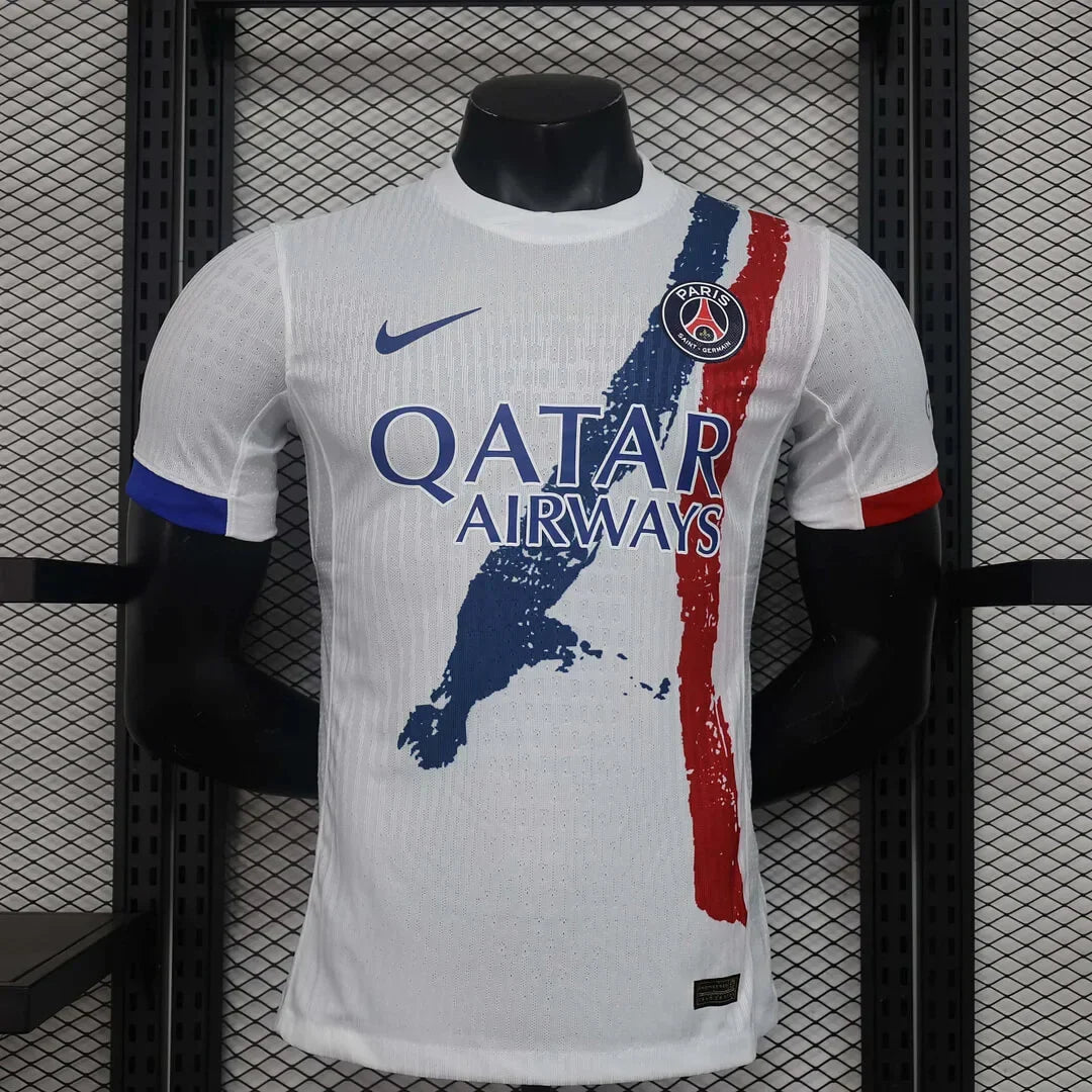 2024/2025 Psg Paris Saint-Germain Away Football Shirt 1:1 Thai Quality - Player Version FTBL4ALL