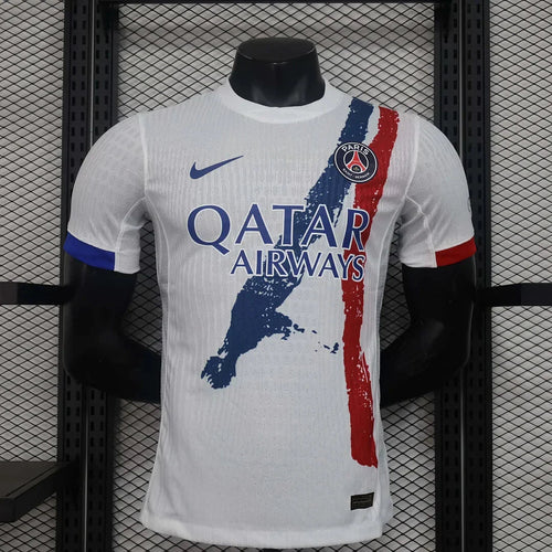 2024/2025 Psg Paris Saint-Germain Away Football Shirt 1:1 Thai Quality - Player Version FTBL4ALL