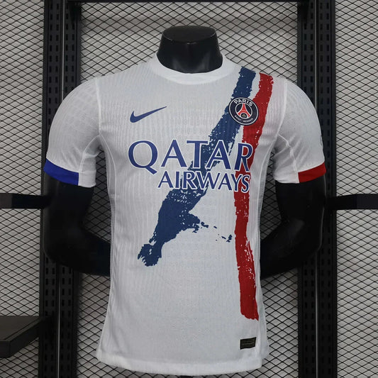 2024/2025 Psg Paris Saint-Germain Away Football Shirt 1:1 Thai Quality - Player Version FTBL4ALL