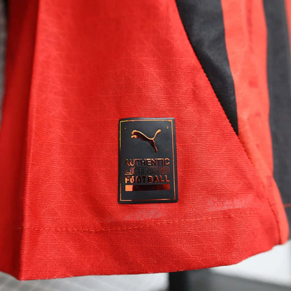 2024/2025 AC Milan Home Football Shirt 1:1 Thai Quality - Player Version FTBL4ALL