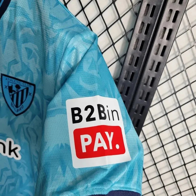 2023/2024 Athletic Bilbao Away Football Shirt 1:1 Thai Quality FTBL4ALL