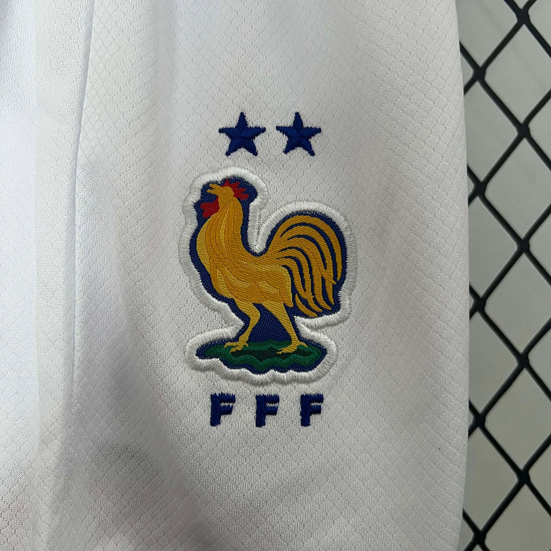 2024 Kids Size France Home Football Shirt 1:1 Thai Quality FTBL4ALL