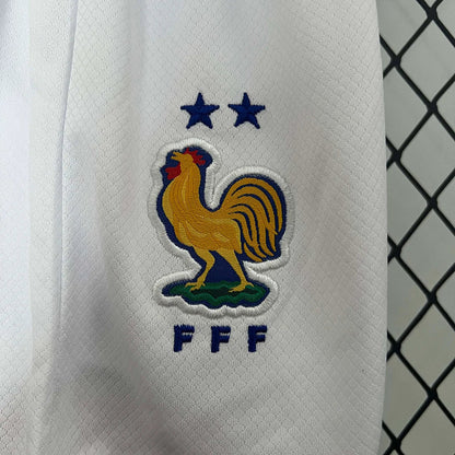 2024 Kids Size France Home Football Shirt 1:1 Thai Quality FTBL4ALL