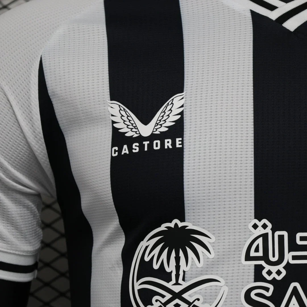 2023/2024 Newcastle United Home Soccer Jersey - Player Version FTBL4ALL