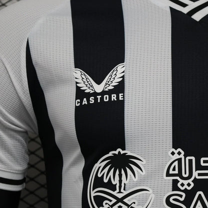 2023/2024 Newcastle United Home Soccer Jersey - Player Version FTBL4ALL