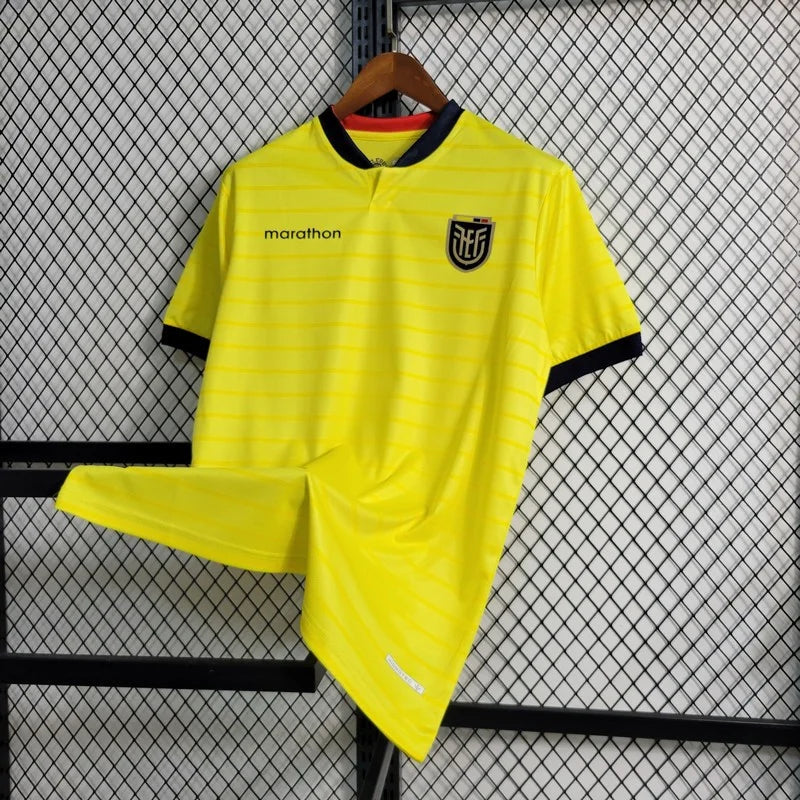 2023/2024 Ecuador Home Jersey FTBL4ALL