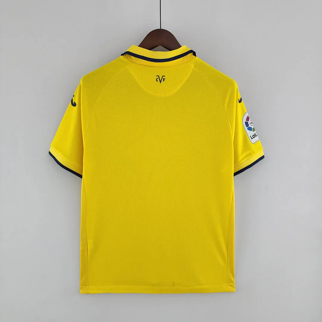 2022/2023 Villarreal Home Football Shirt 1:1 Thai Quality FTBL4ALL