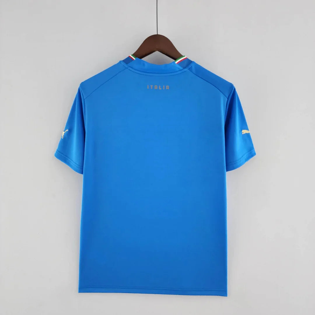 2022 Italy Home Soccer Shirt FTBL4ALL