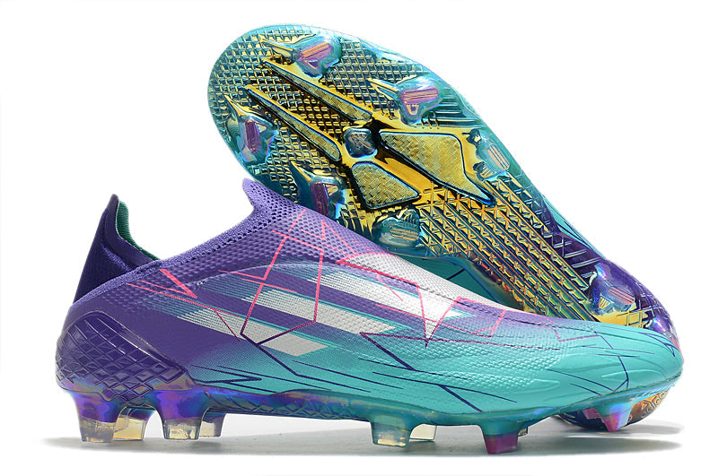 X Speed Flow +FG Laceless Champions Code CC