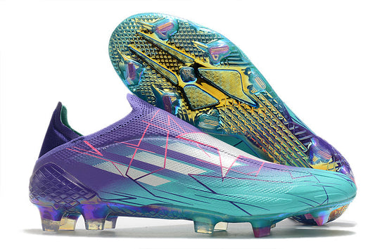 X Speed Flow +FG Laceless Champions Code CC