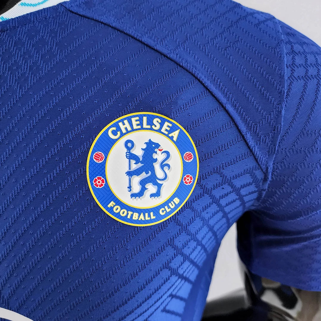 2022/2023 Chelsea Football Jersey Home - Player Version FTBL4ALL