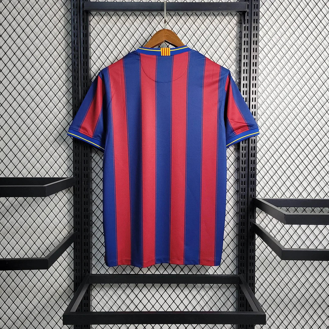 2009/2010 Retro Barcelona Home Football Shirt 1:1 Thai Quality FTBL4ALL