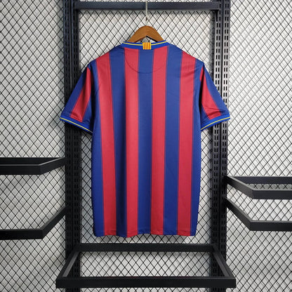 2009/2010 Retro Barcelona Home Football Shirt 1:1 Thai Quality FTBL4ALL