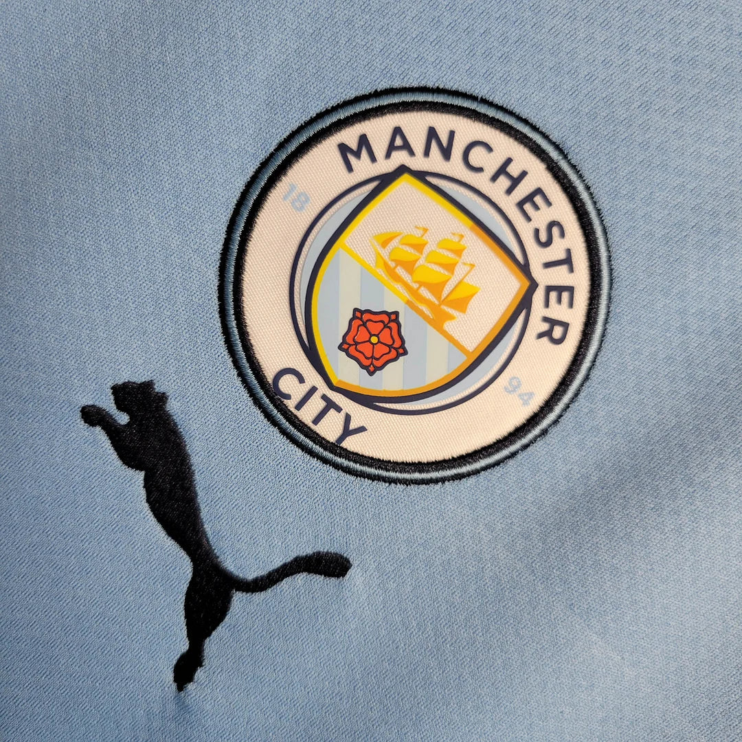 2022/2023 Manchester City Home Football Shirt 1:1 Thai Quality FTBL4ALL