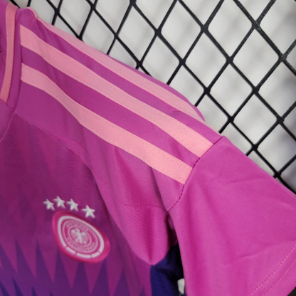 2024 Germany Away Football Shirt Kids Size FTBL4ALL