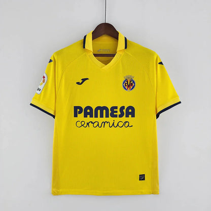 2022/2023 Villarreal Home Football Shirt 1:1 Thai Quality FTBL4ALL