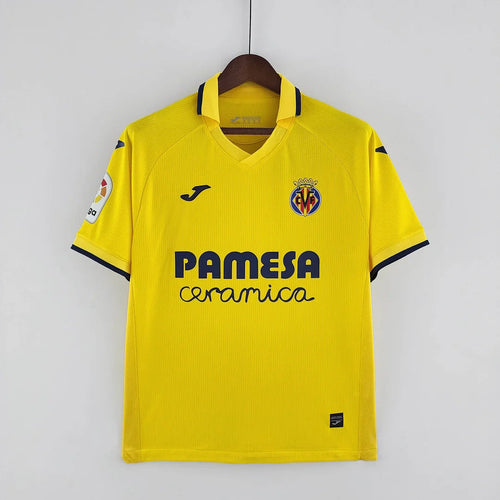 2022/2023 Villarreal Home Football Shirt 1:1 Thai Quality FTBL4ALL